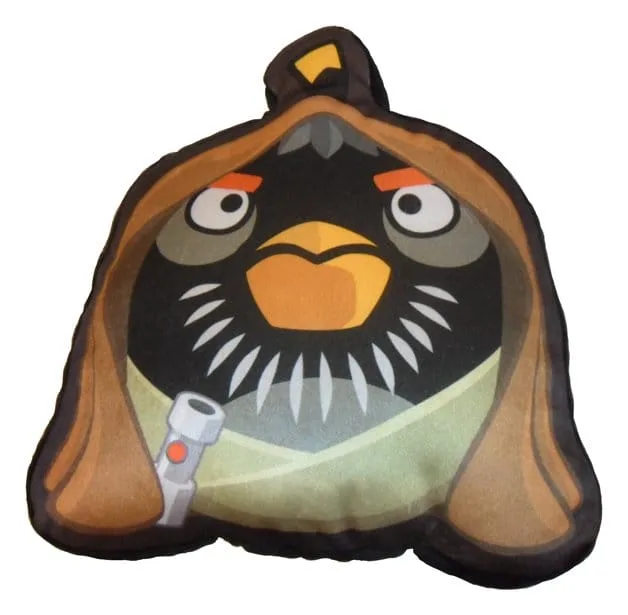 Angry Birds Star Wars Cushion – Obi-Wan Kenobi 27 cm