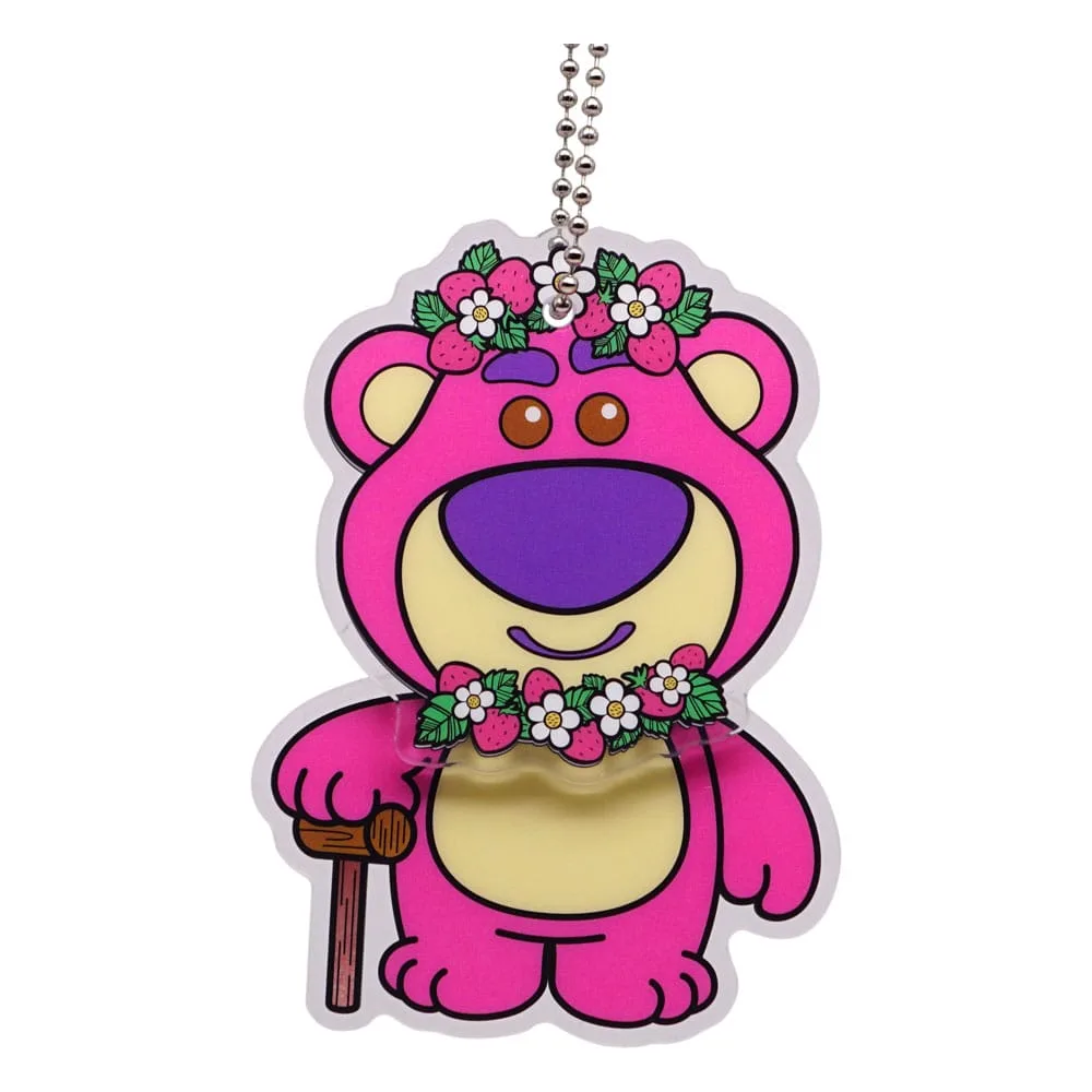 Toy Story Bag Clip – Acrylic Lotso