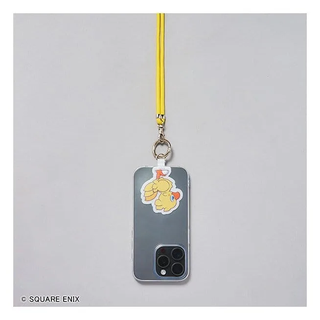 Final Fantasy Smartphone Shoulder Strap – Chocobo 2
