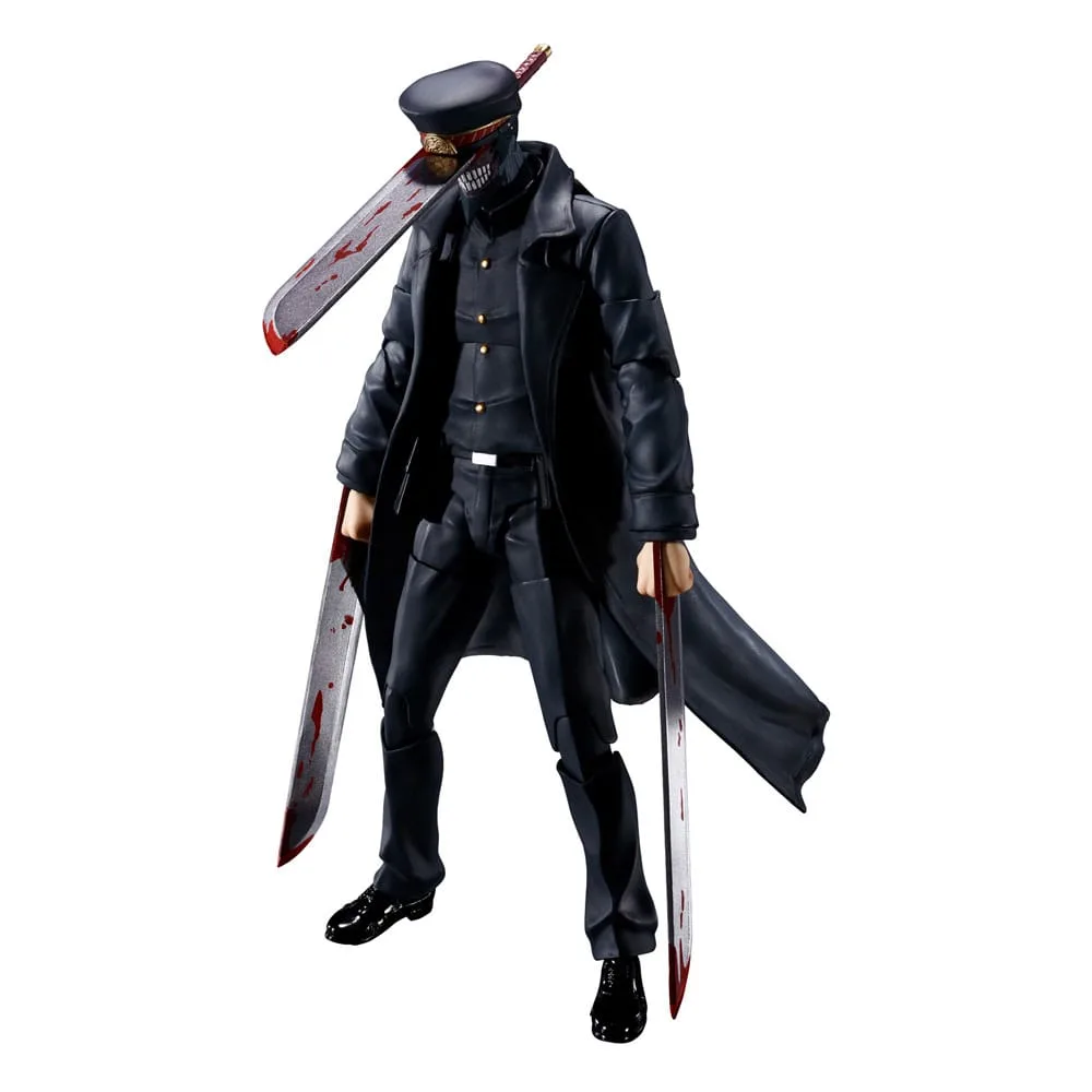Chainsaw Man Action Figure – S.H. Figuarts Samurai Sword 17 cm