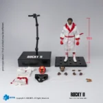 Rocky II Actionfigur – Apollo Creed 1:12 16 cm 7