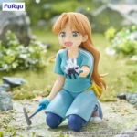 Ruri Rocks Noodle Stopper Statue – Tanigawa 10 cm 8