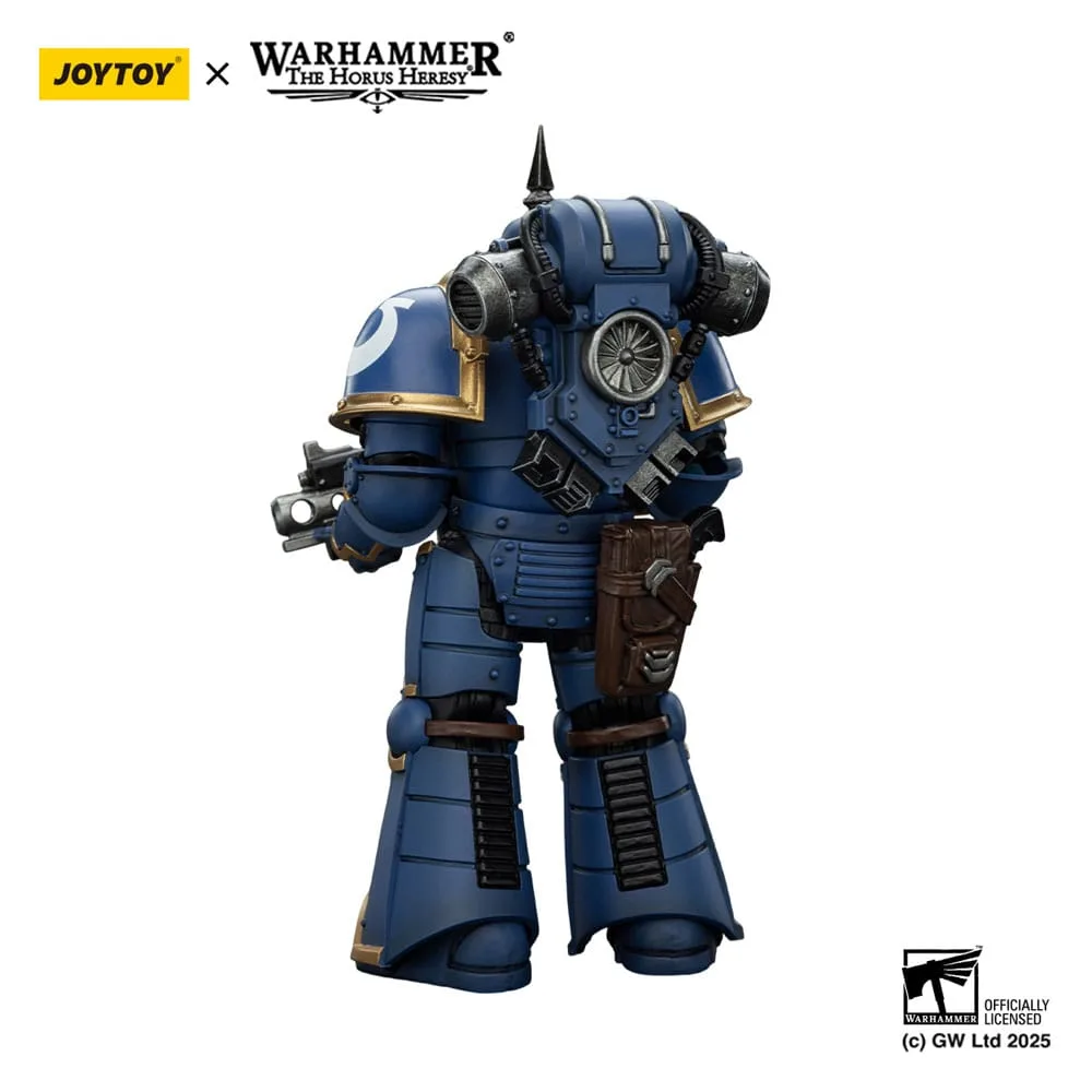 Horus Heresy Actiefiguur – Ultramarines MK III Legionary 12 cm 7