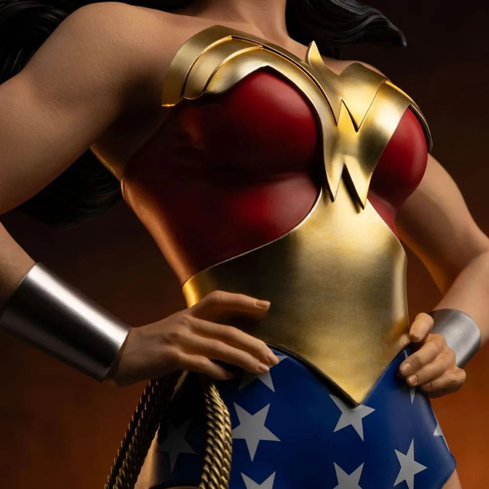 DC Comics Statue – Wonder Woman Legacy Replica 1/4 56 cm 4