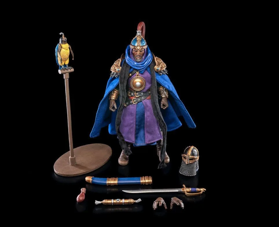 Mythic Legions Actionfigur – Ibn Prosperaius 3