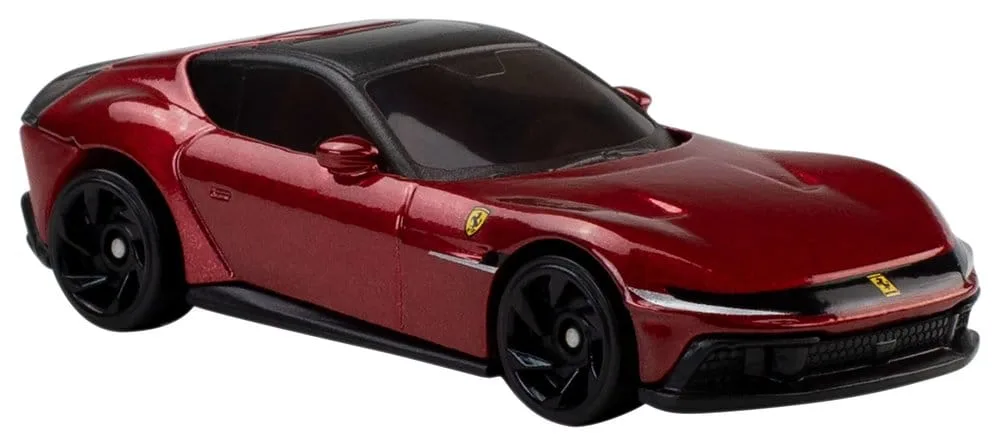 Ferrari Die-Cast Vehicles – Hot Wheels 5-Pack 1/64 10