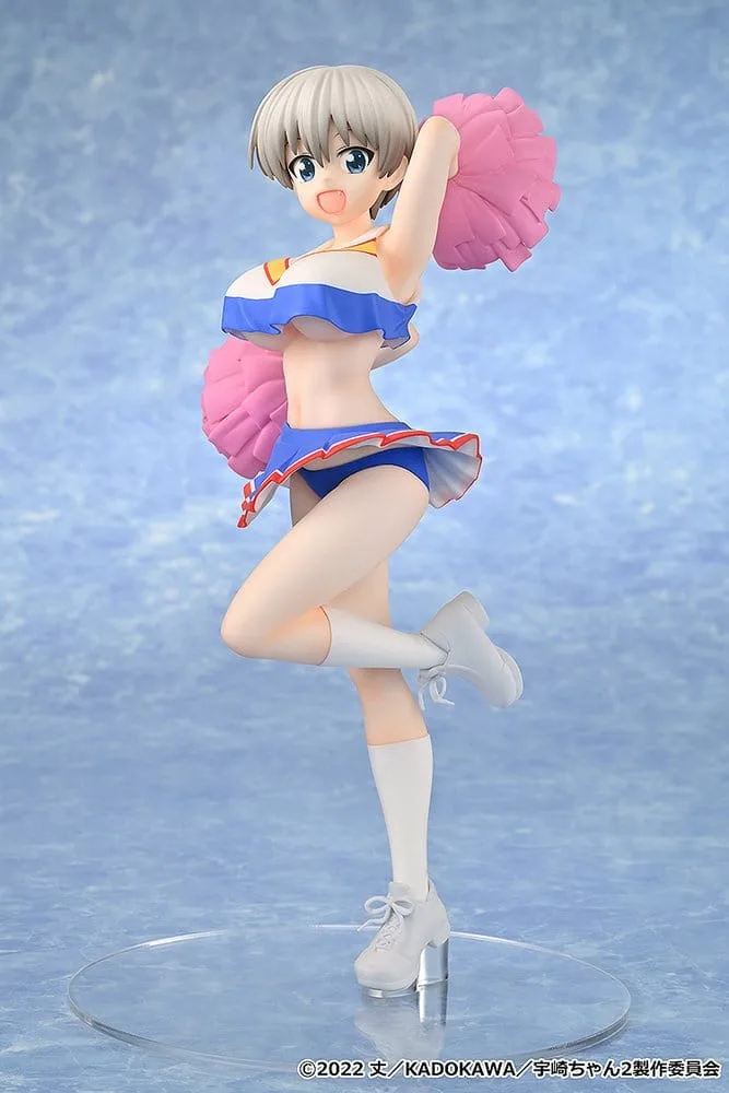 Uzaki-chan PVC Figure – Hana Uzaki Cheerleader 1/7 23 cm 2
