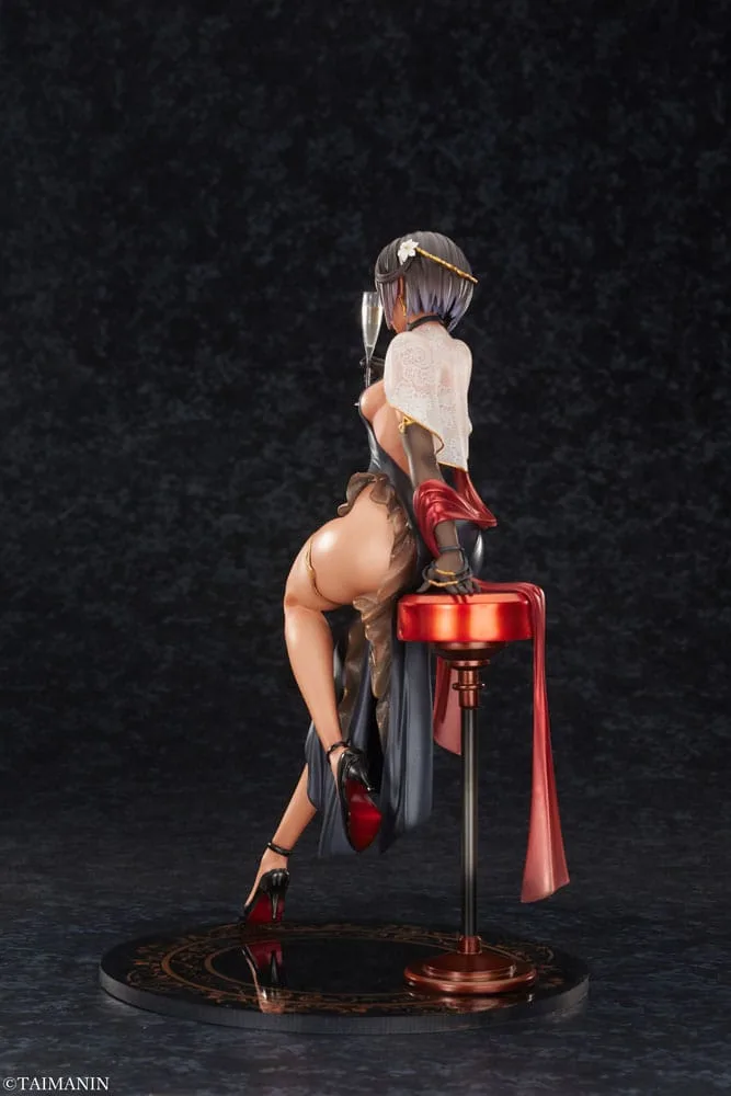 Taimanin RPGX Beeld – Adult Yukikaze Night Party Dress 26 cm 15