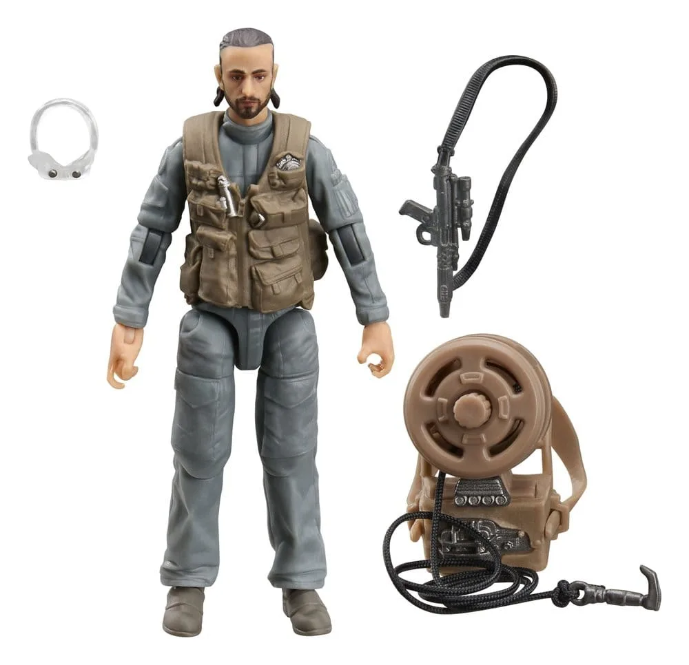 Star Wars Rogue One Action Figure – Bodhi Rook 10 cm 3