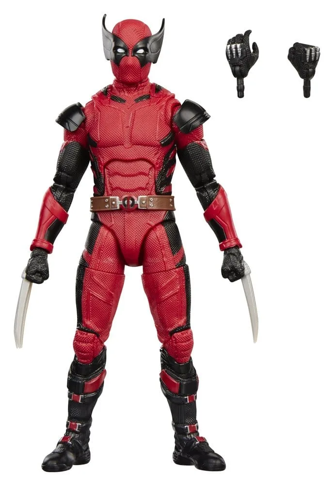 Marvel Action Figure – Wolverinepool Concept Art 15 cm 4