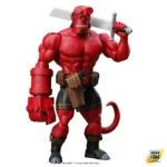Hellboy Action Figure – Immortal Champions 14 cm 7