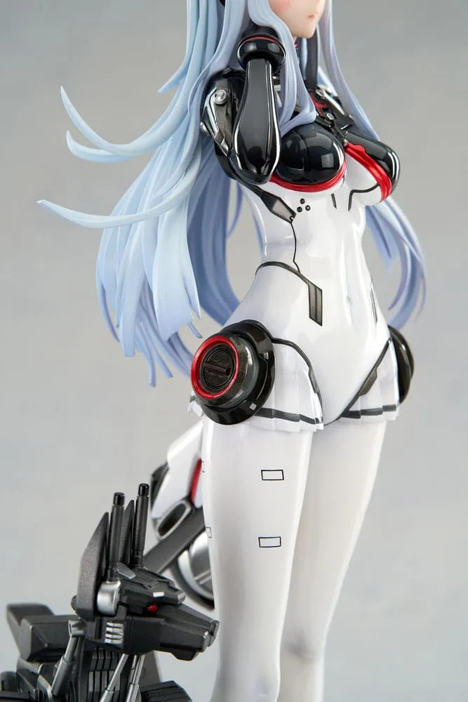 Girls Frontline Statue – 416 Midnight Evangelion 25 cm 4
