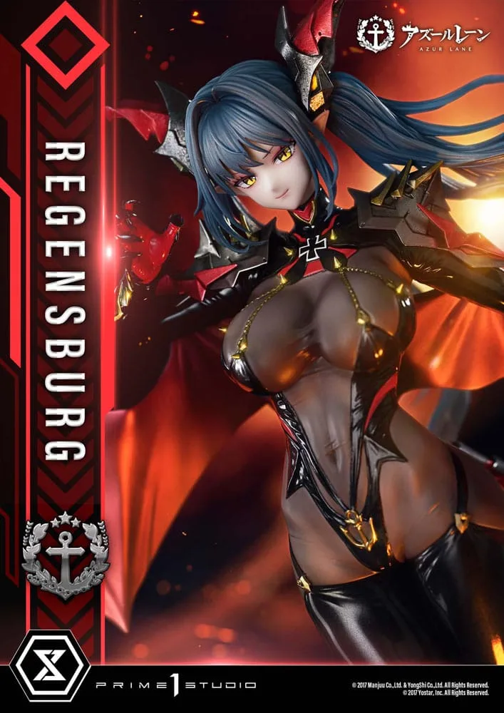 Azur Lane Statue – Regensburg Ultimate Version 66 cm 27