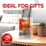 Amiibo Figure Protectors – Clear PET 10-Pack 5