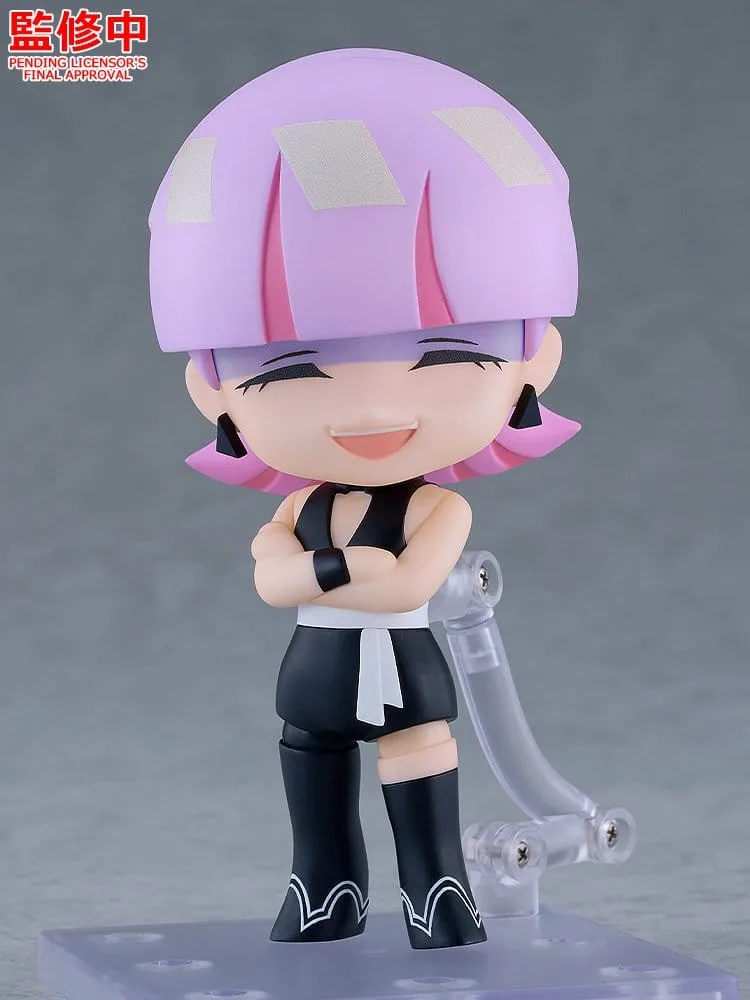 Panty & Stocking Nendoroid Figure – Polyurethane 10 cm 3