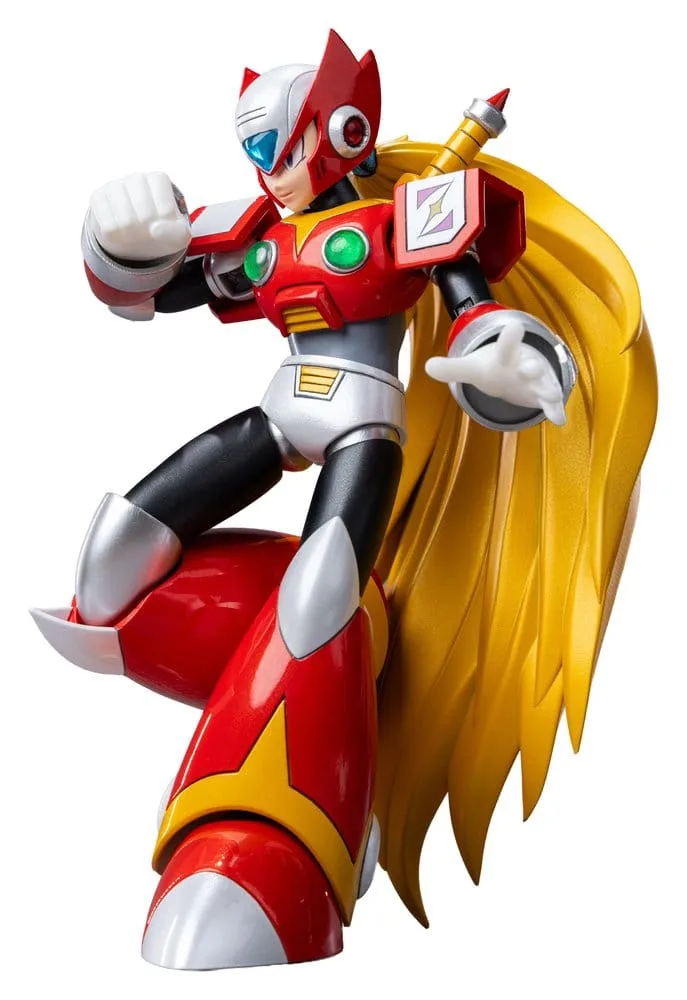 Mega Man X Action Figure – Zero Exquisite Basic 15 cm