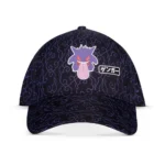 Pokémon Baseball Cap – Gengar 1