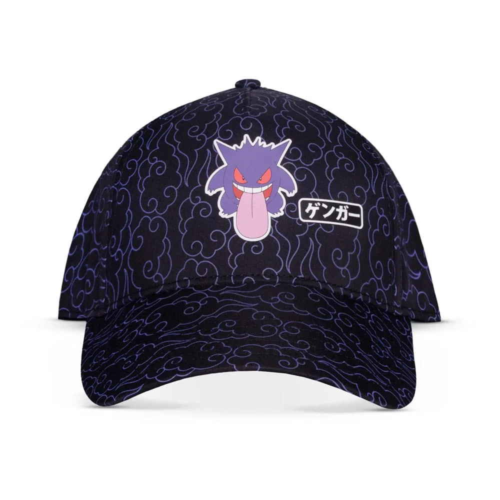 Pokémon Baseball Cap – Gengar