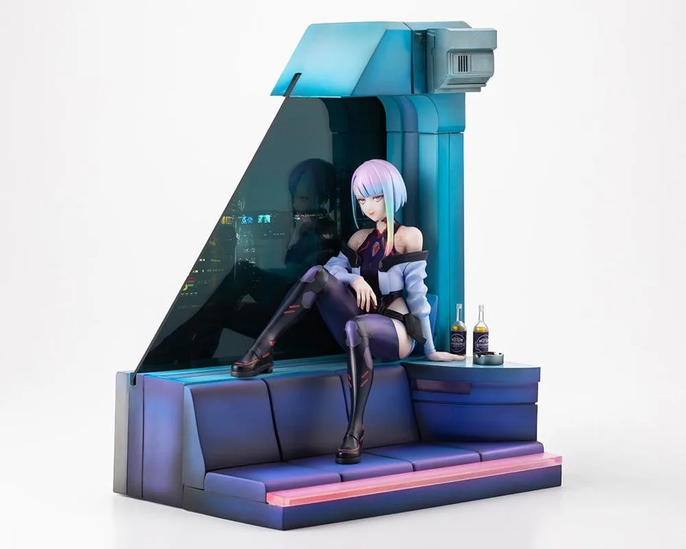 Cyberpunk: Edgerunners PVC Figure – Lucy 1/7 Scale 28 cm 3