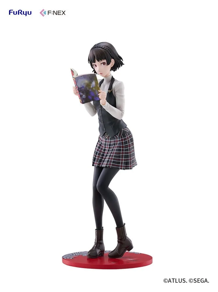 Persona 5 Royal Figure – F:NEX Makoto Niijima 1/7 23 cm