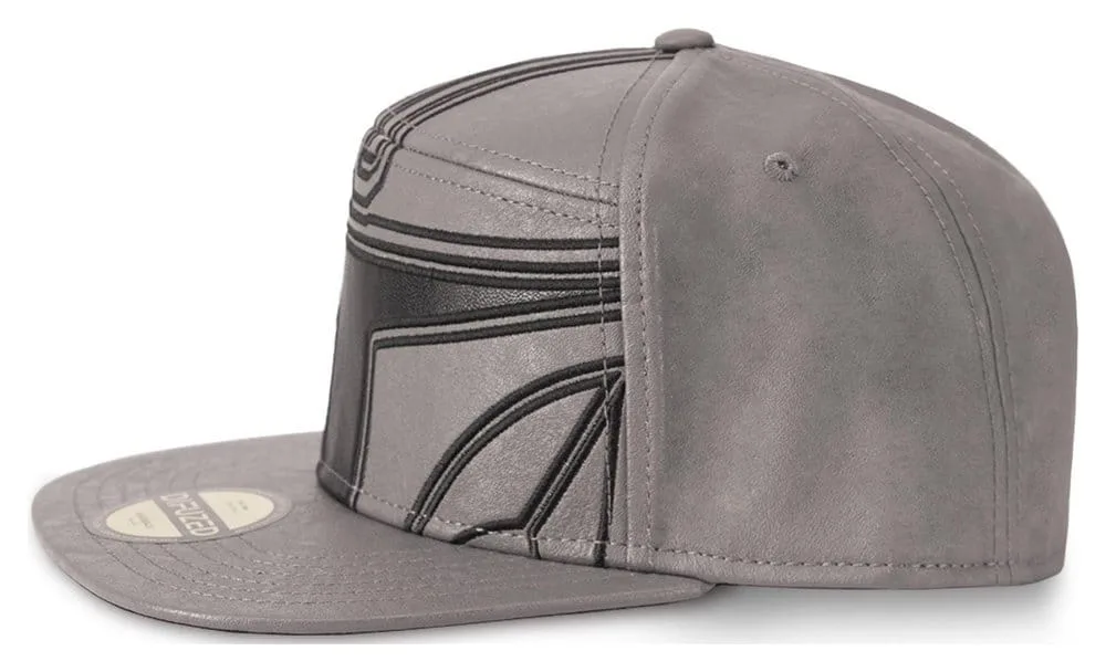 Star Wars Baseball Cap – The Mandalorian Novelty Design 2