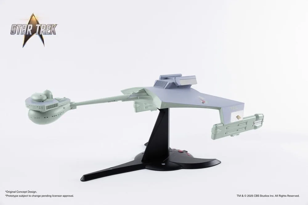 Star Trek Replica – Klingon D7 Original Concept Design 66 cm 12