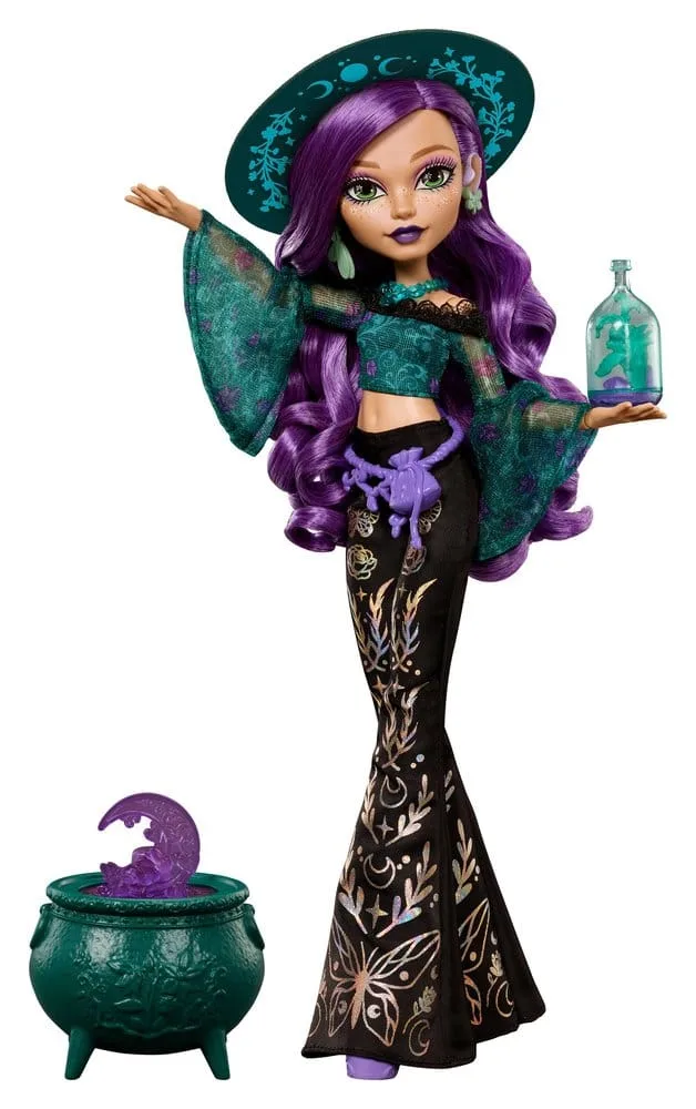 Monster High Doll – Moonspell Magic Willow Thorne
