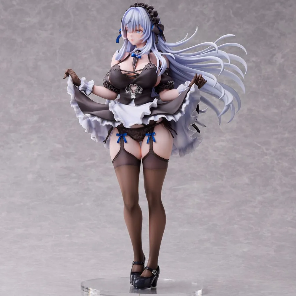 Original Character Statue – Shion Alfine by SG 1/6 28 cm 5