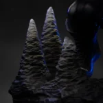 DC Comics Diorama – Batman vs Bane 1/10 33 cm 14