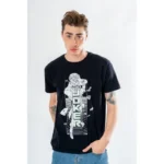 DC Comics T-Shirt – The Joker Jester M 2