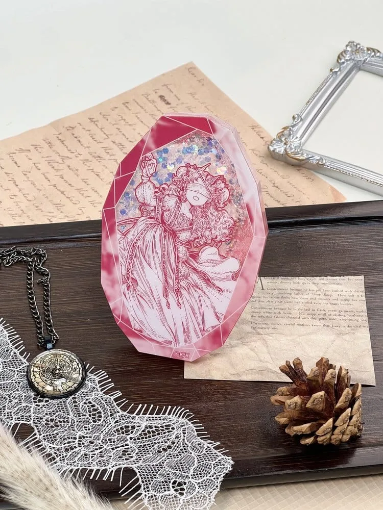 Witch Hat Atelier Acrylic Crystal – Tetia Quicksand Effect