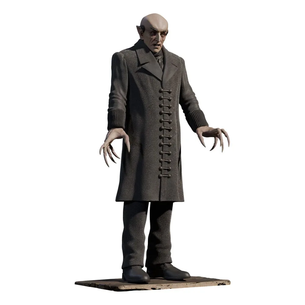 Nosferatu Statue – Count Orlok Demeter 18 cm 2