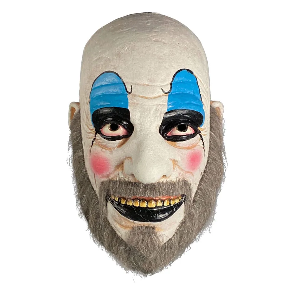 House of 1000 Corpses Face Mask – Captain Spaulding