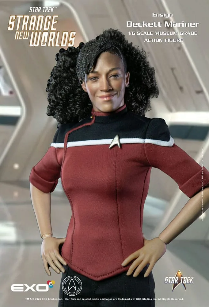 Star Trek Action Figure – Beckett Mariner 1:6 30 cm 6