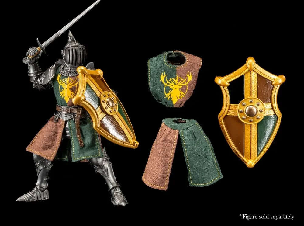 Mythic Legions Accessory Set – Xylona’s Flock Tunic 3