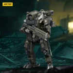 Dark Source Action Figure – Razor Stealth Night Ops Mech 16.6 cm 11