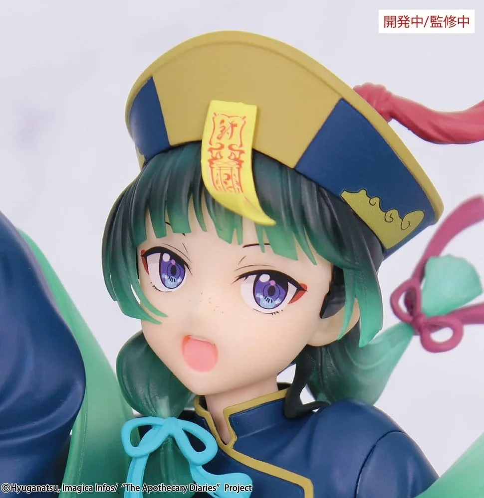 The Apothecary Diaries Sammelfigur – Maomao Jiangshi 21 cm 3