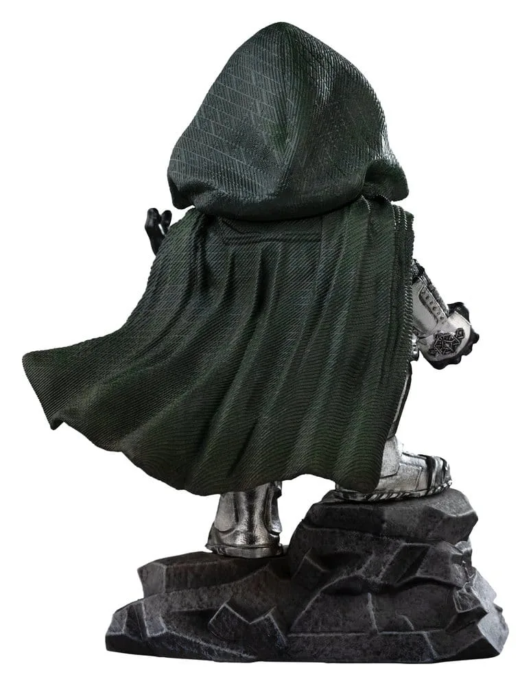 Avengers Doomsday Statue – MiniCo Doctor Doom 15 cm 7