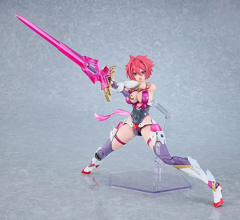 Cutie Honey Nova Model Kit – PLAMATEA 17 cm 6