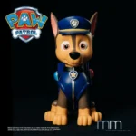 PAW Patrol Life-Size Statue – Chase 82 cm 1
