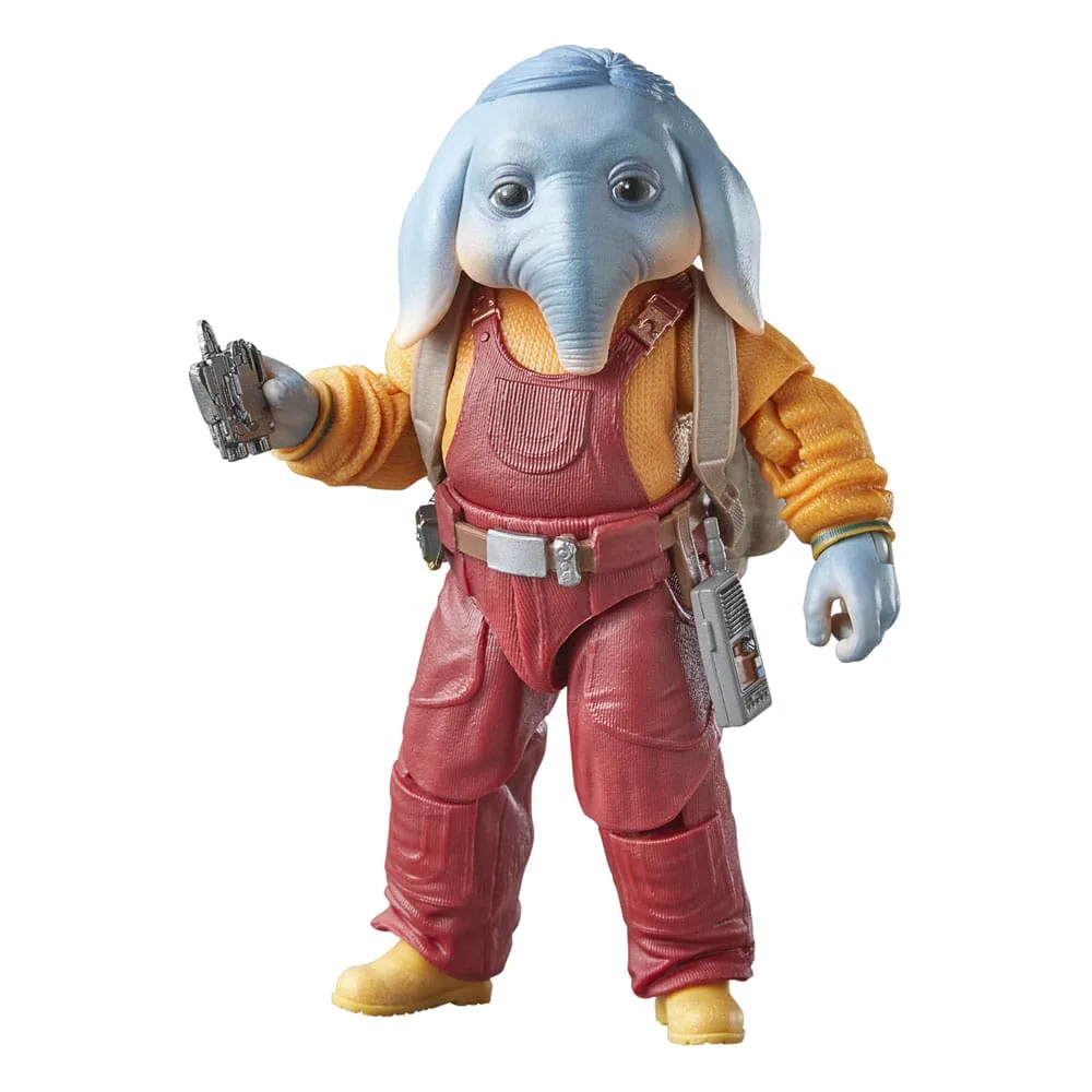 Star Wars Action Figure – Black Series Neel At Attin 15 cm