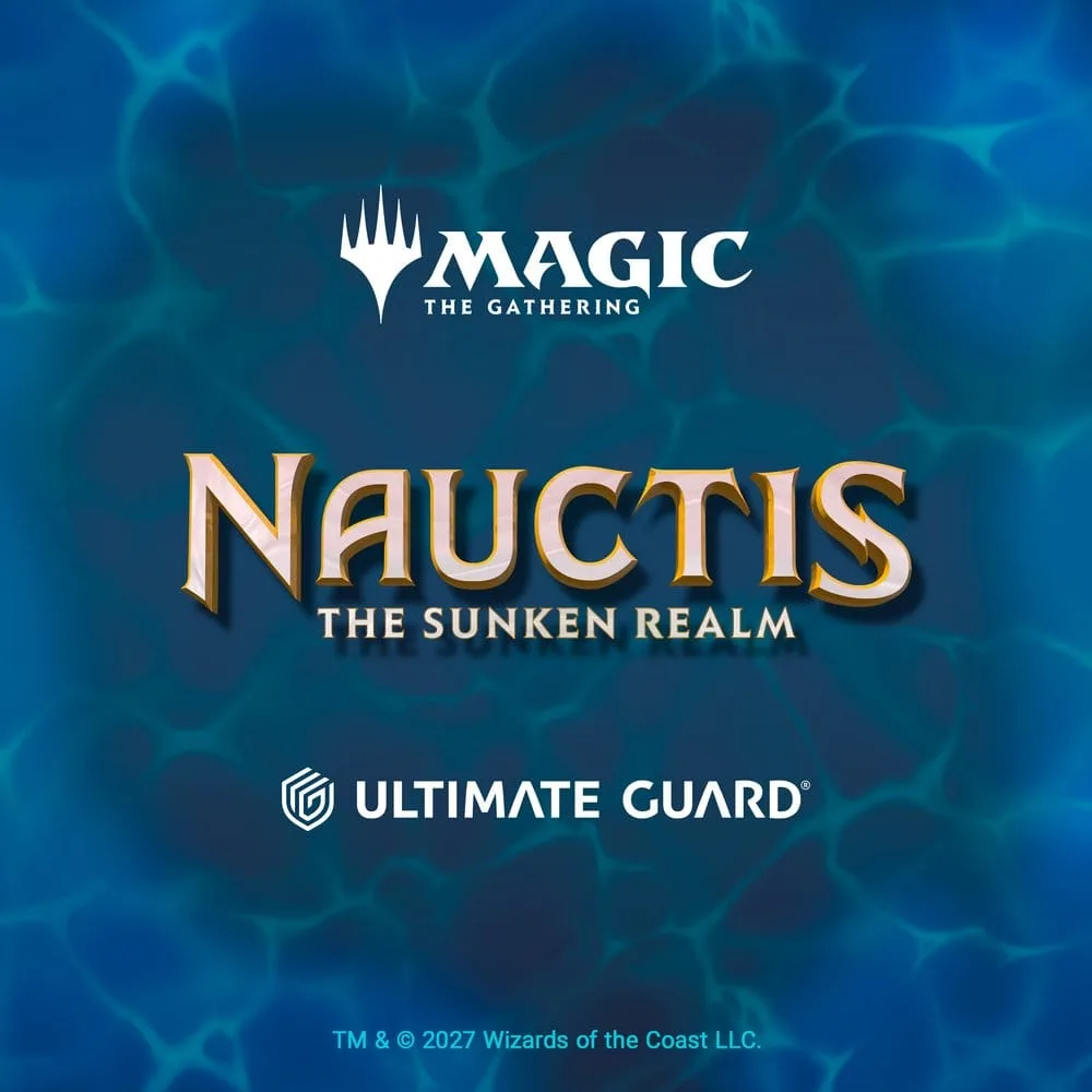 Magic The Gathering Art Sleeves – Green Mythic 66 x 91 mm