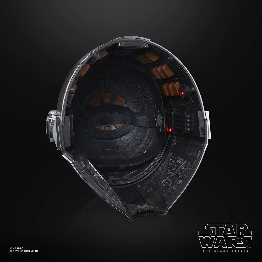 Star Wars Electronic Helmet – Black Series Mandalorian 14