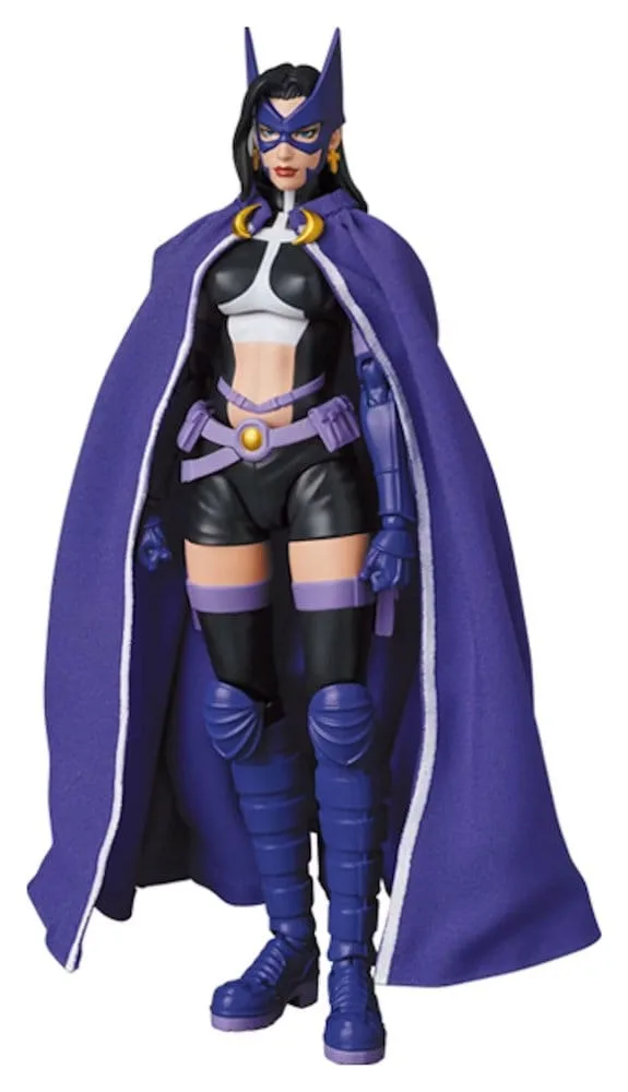 Batman Hush Action Figure – Huntress MAFEX Reissue 15 cm 1