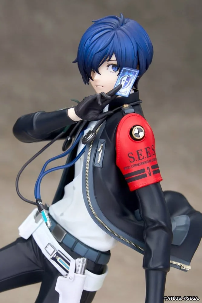 Persona 3 Reload PVC Figure – Protagonist 1/8 Scale 23.5 cm 15