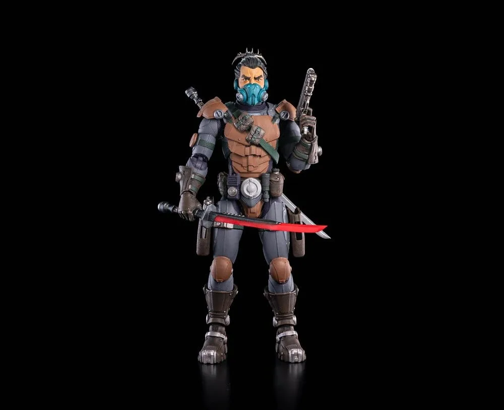 Cosmic Legions Action Figure – Kyojii Rune Mortal Thorn 9