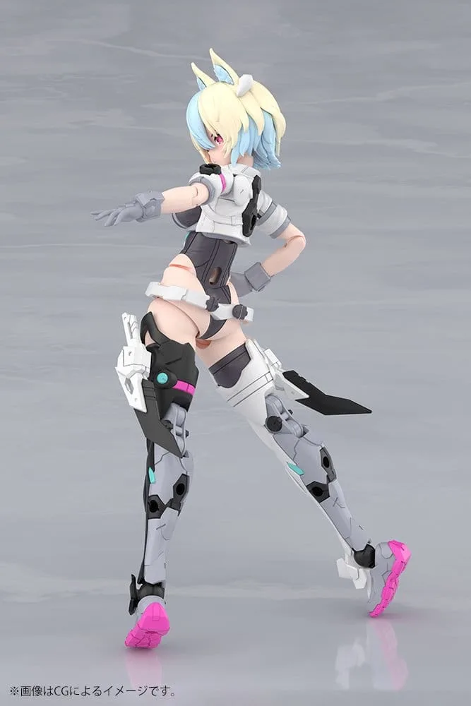 Megami Device Model Kit – Yggdrasis Garm Ripper Avalanche 17 cm 8