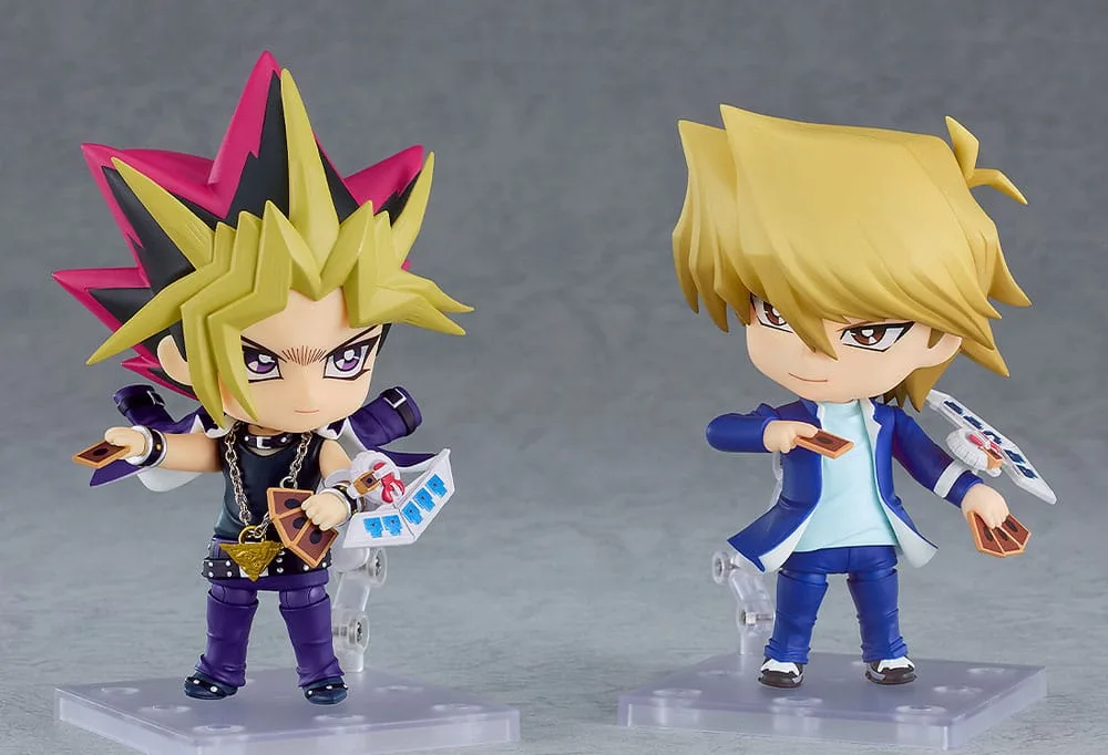 Yu-Gi-Oh Duel Monsters Nendoroid-Figur – Joey Wheeler 10 cm 6