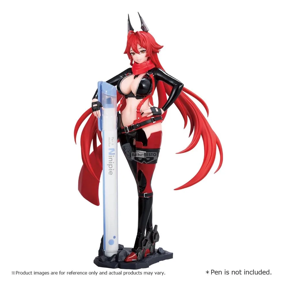 Goddess of Victory Nikke Figure – Red Hood 20 cm 2