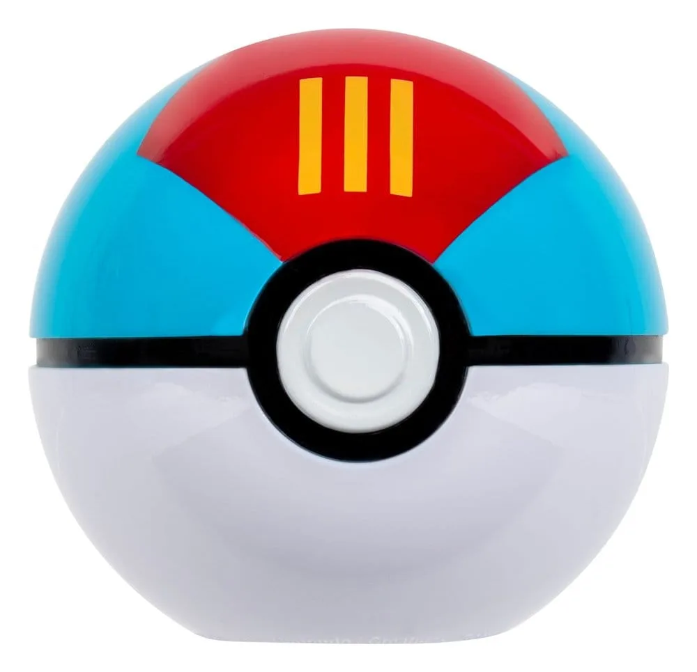 Pokémon Minifigures – Clip ‘n’ Go Poké Balls Series 22 Assortment 20